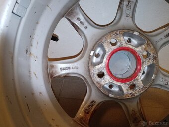 Prodám 4 kusy celoroční pneumatiky Uniroyal Allseason2 - 4