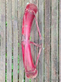 Predny blatnik jawa perak komunista - 4