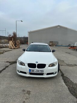 BMW e92 330d automatic - 4