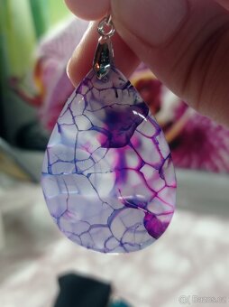 Přívěšky,prsteny,náramky,náhrdelníky,náušnice - 4