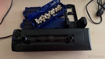 Vybavení akvária - LED rampa Aquatlantis Easy+filtr+topení - 4