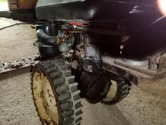 Lištová sekačka Vari DMJ 315 - 4