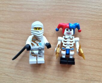 ❄️ Prodám LEGO Ninjago 2260 – Drak ledu - 4