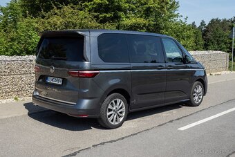Volkswagen T7 Multivan 2.0 TDI Style DSG odpočet DPH - 4