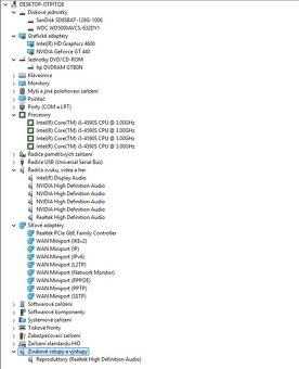 HP ProDesk 400 G2 MT,CPU i5-4590S,WIN 11,RAM 16GB,SSD 128GB+ - 4