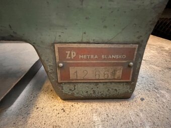 SOUSTRUH SV-76 (MN 65) -(MECHANICKÝ SOUSTRUH-DOKONČOVACÍ) - 4