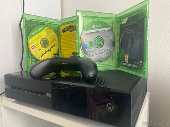 Xbox one fat 500GB - 4