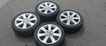 ALU kola Mercedes-Benz 5 x112 - 17" - 4