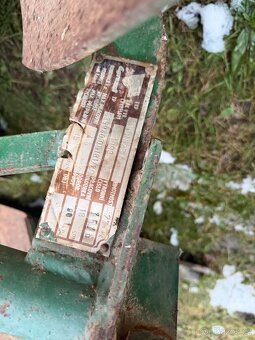 Pluh pon 25A za malotraktor - 4