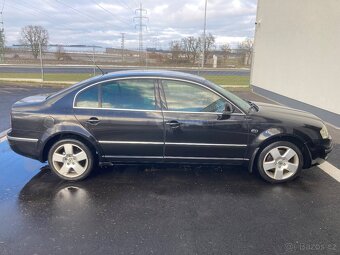 Škoda Superb I 2.5 TDi V6 120Kw Laurin&Klement - 4