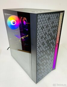 Herní PC: AMD Ryzen 5/ 16GB/ GTX 1660S/ SSD+HDD/ W11/záruka - 4