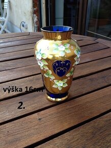 Smaltované sklo - 4