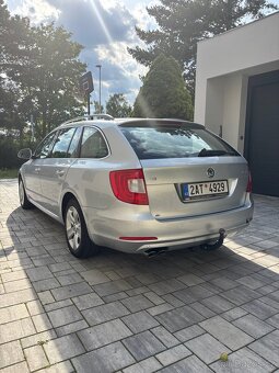 Škoda Superb DSG, 2.0 103kW, 2.majitel, pečlivě servisováno - 4