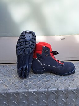 Dětské boty na běžky Rossignol NNN - 4