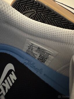 Nike SB Chron 2 Canvas - NOVÉ / NENOSENÉ - 4