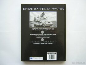 DIVIZE WAFFEN SS a TANKOVÉ DIVIZE NĚMECKÉ ARMÁDY 1939-1945 - 4