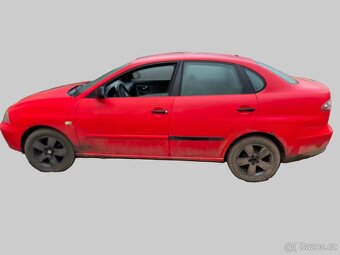 Seat Cordoba 6L 1.2 HTP 47kw BME náhradní díly - 4