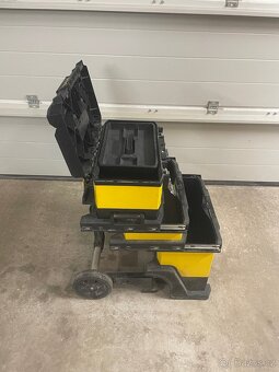 Stanley pracovní kufr - 4