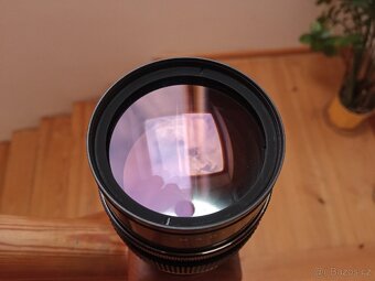 Objektiv Pentacon 4/200 M42 - 4