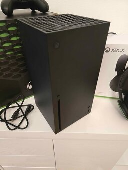 Xbox Series X 1TB SSD Black Carbon - 4