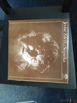 Gramodesky herecké legendy na LP - 4