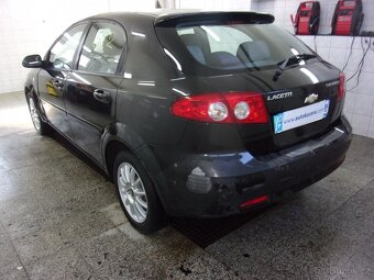 Chevrolet Lacetti 1,8 aut.-32tkm - 4