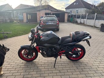 Yamaha FZ6 N - 4