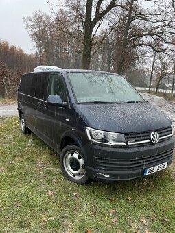 Vw Transporter T6 - 4