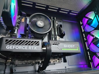 Herní PC/Ryzen 5/RTX 5050/16GB RAM/1TB NVMe - 4