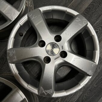 Alu ALUETT 4x100 14” - 4