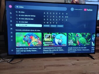 165cm, 4K Smart TV 65" TCL 65DP600 - - 4