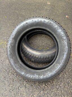 195/60 R16 89H Dunlop Winter - 4