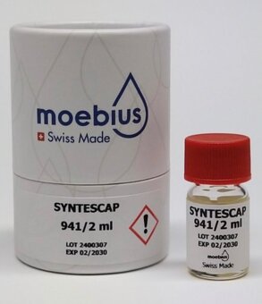 Hodinářské oleje MOEBIUS - 4