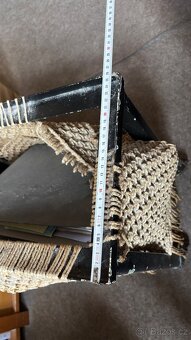 Kovový jezdící podstavec - 4