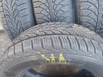 Zimní pneu 185/60/14 - 4