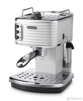 Prodám kávovar DéLonghi ECZ 351 pakovy - 4
