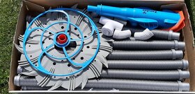 Poloautomatický vysavač do bazénu-ZANDER - 4