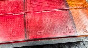 BMW e30 zadní právé světlo - 4