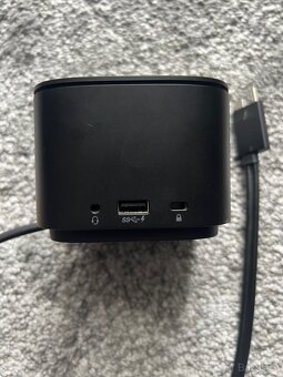 dokovací stanice HP plně funkční - 4