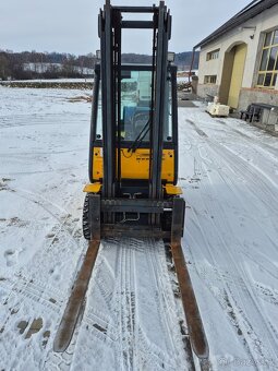 VZV Jungheinrich TFG 16 - 4