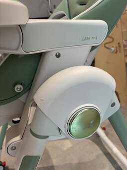 Jídelní židlička Peg Perego Mint - 4