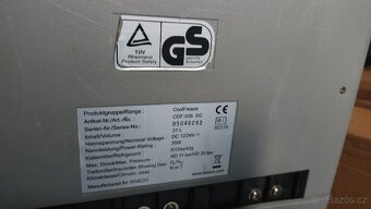 Autolednice Waeco CoolFreeze CDF-35 - 4