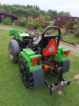 Malotraktor MT8 232.30 - 4