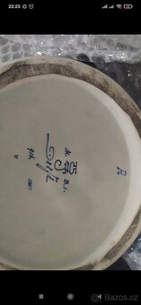 Prodám Delfskou vázu - 4