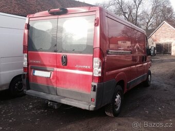 Náhradní díly Boxer (Jumper, Ducato) r.v. 06-13 - 4