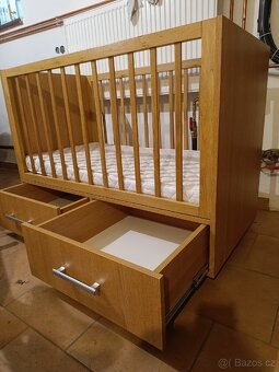 Dětské postýlky - 4