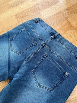 Džíny zateplené - 4