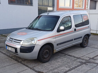 Citroen Berlingo 2.0 HDi rv.2004 - 4