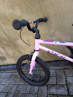 Prodám dětské kolo Apache Ciquala - 4