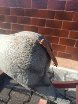 Starožitný houpací kůň - 4